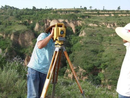建筑工程施工测量