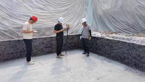 建筑工程测量费用